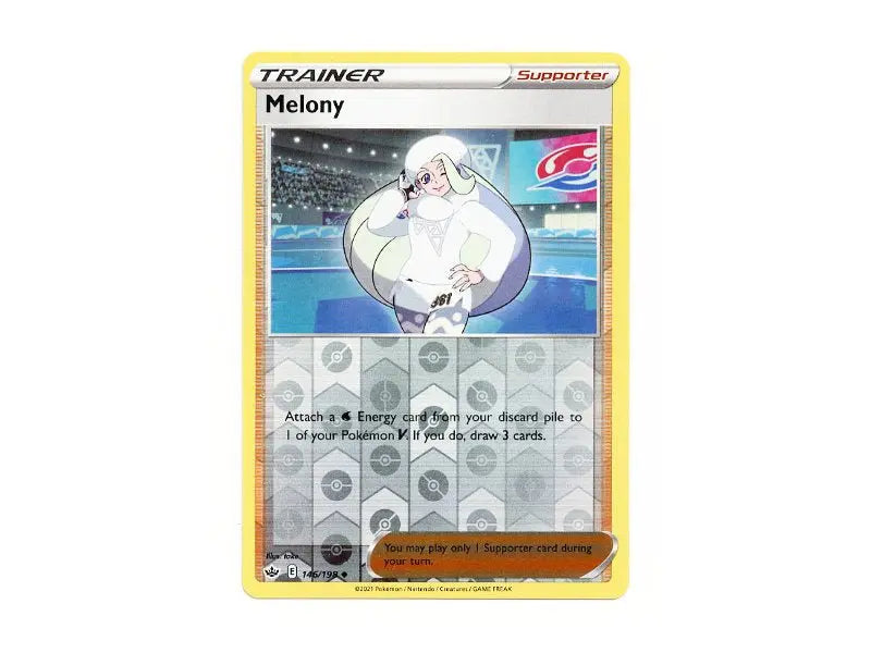 Melony 146/198 - Reverse Holo - Einzelkarten - BattleofCards