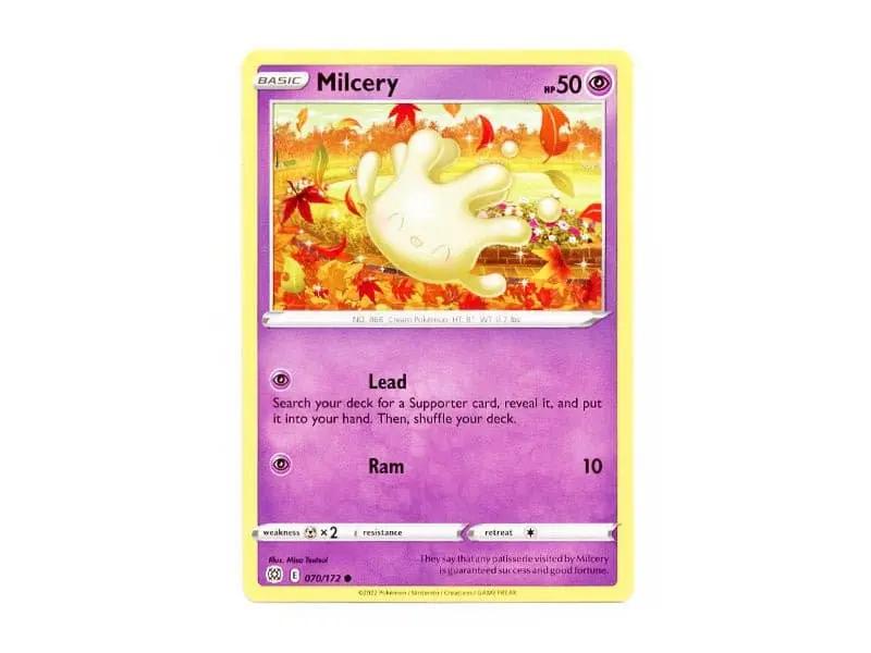 Milcery 070/172 - Common - BattleofCards