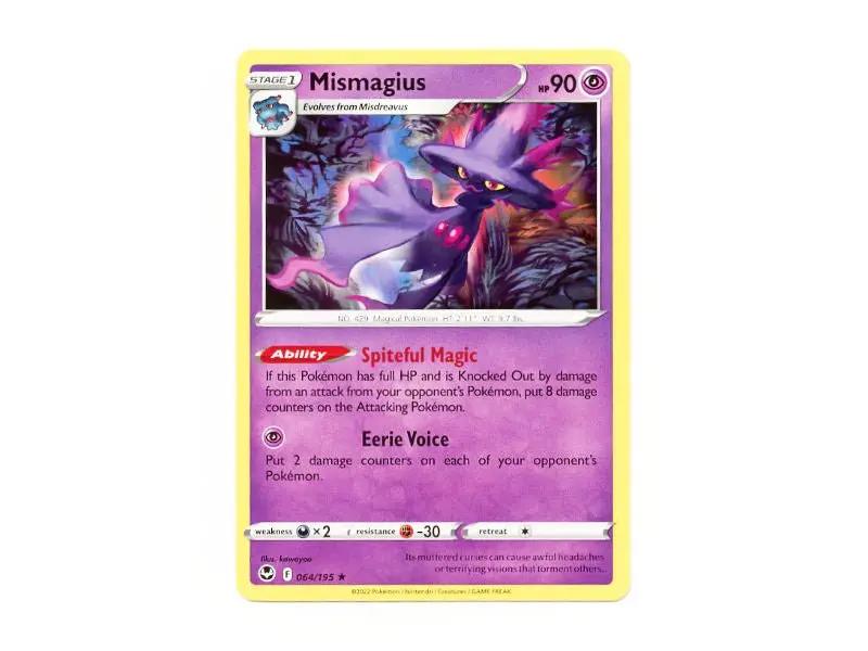 Mismagius 064/195 - Common - Einzelkarten - BattleofCards