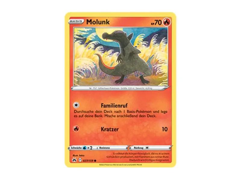 Molunk 027/159 - Common - Einzelkarten - BattleofCards
