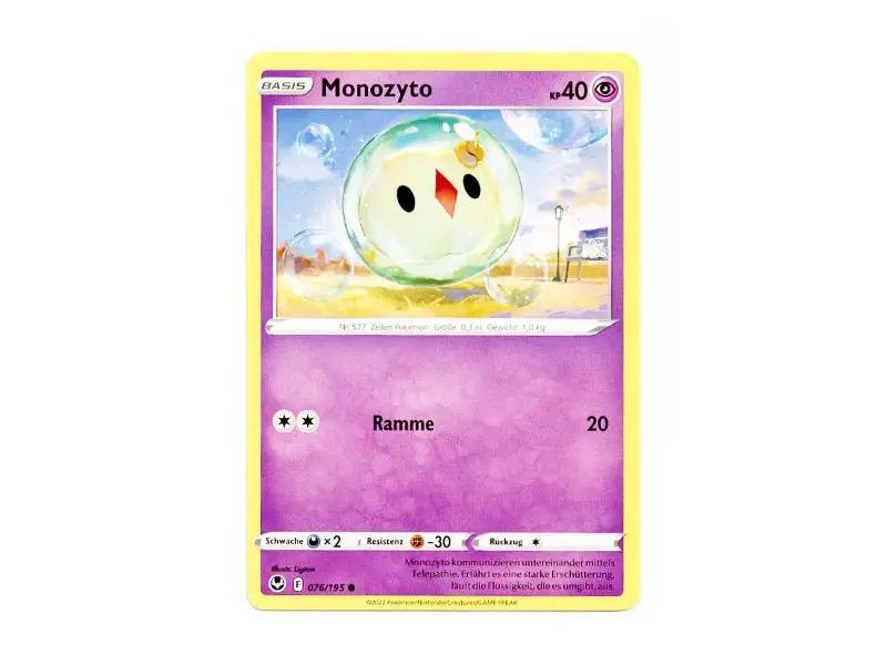 Monozyto 076/195 - Common - DE - Einzelkarten - BattleofCards