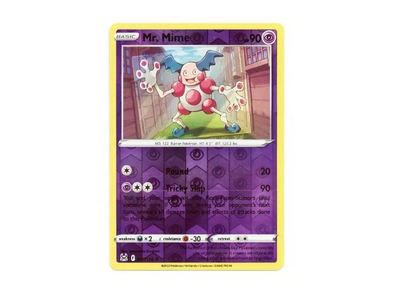 Mr. Mime 067/196 - Reverse Holo - Einzelkarten - BattleofCards