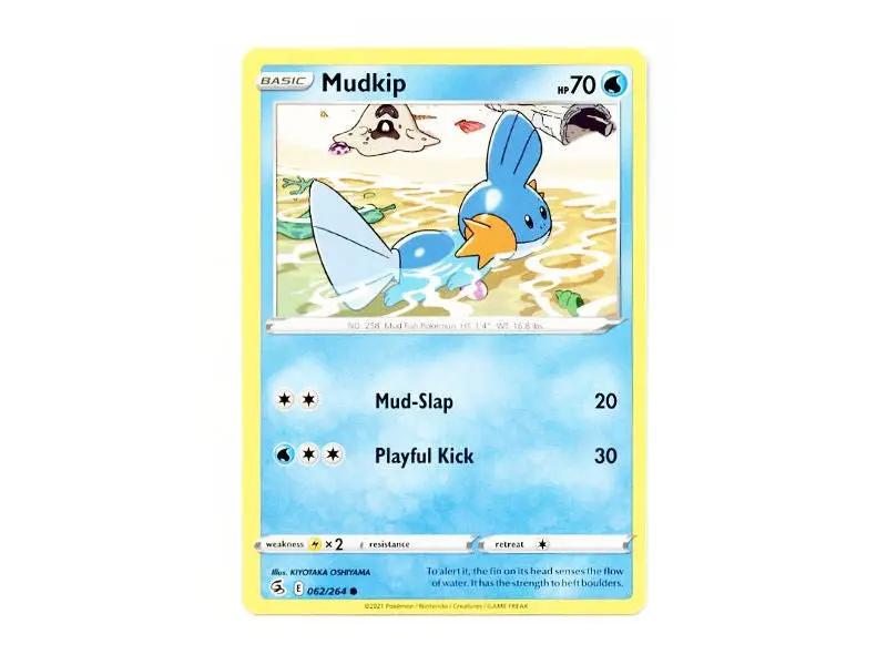 Mudkip 062/264 - Common - Einzelkarten - BattleofCards