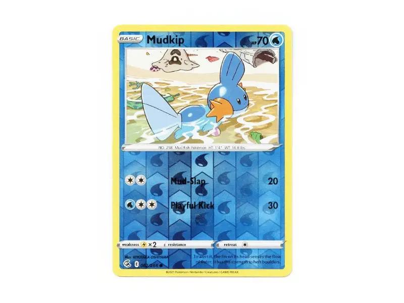 Mudkip 062/264 - Reverse Holo - Einzelkarten - BattleofCards