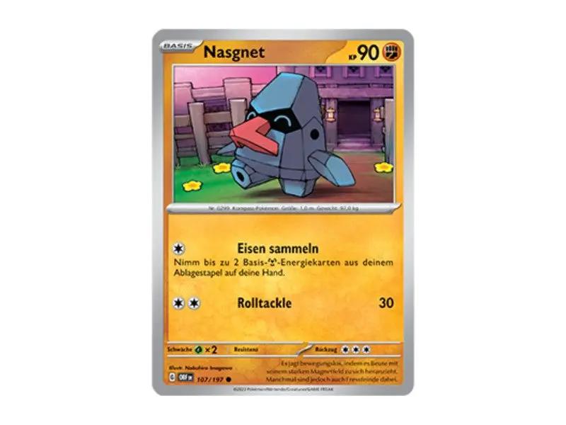 Nasgnet 107/197 - Common - Einzelkarten - BattleofCards
