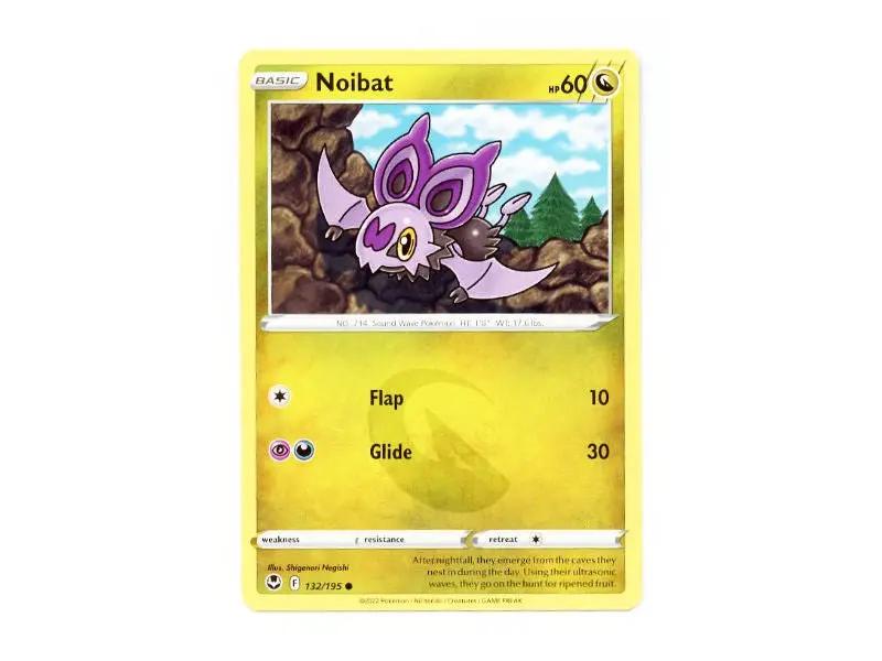 Noibat 132/195 - Common - Einzelkarten - BattleofCards