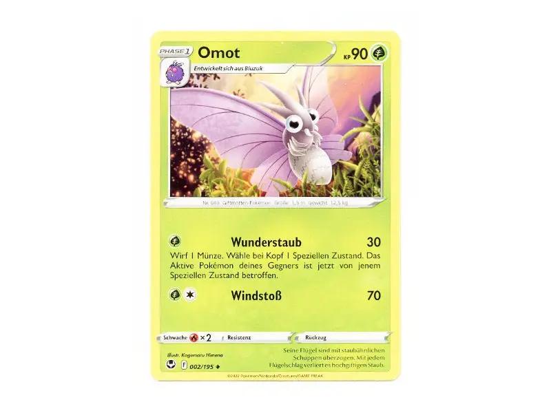 Omot 002/195 - Common - DE - Einzelkarten - BattleofCards