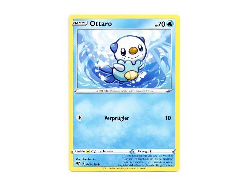 Ottaro 041/189 - Common - DE - Einzelkarten - BattleofCards