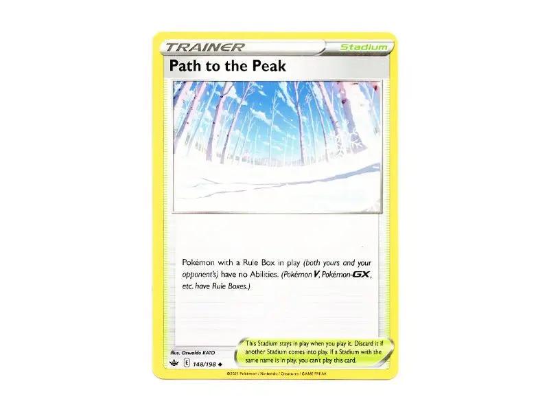 Path to the Peak 148/198 - Common - Einzelkarten - BattleofCards