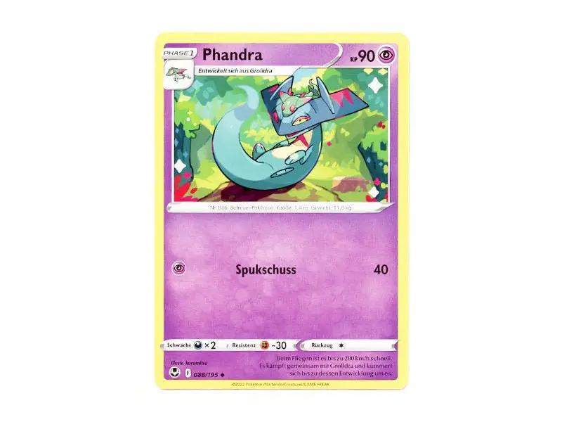 Phandra 088/195 - Common - DE - Einzelkarten - BattleofCards