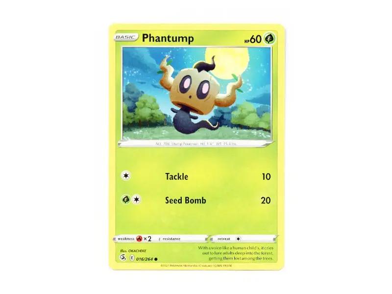 Phantump 016/264 - Common - Einzelkarten - BattleofCards