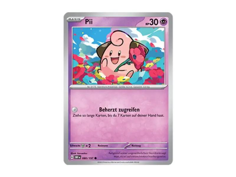 Pii 080/197 - Common - Einzelkarten - BattleofCards
