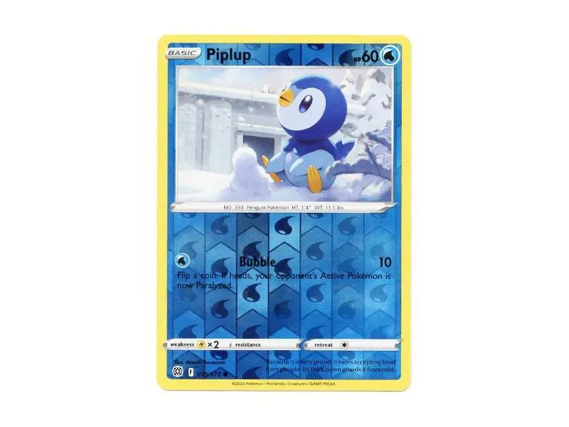 Piplup 035/172 - Reverse Holo - Einzelkarten - BattleofCards