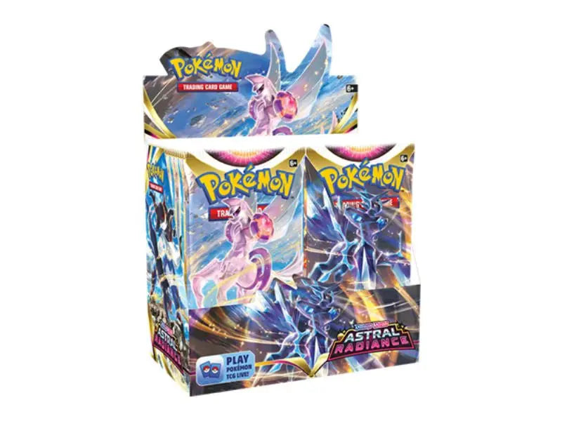 Pokémon Astral Radiance Booster Display - EN - Display Pokemon - BattleofCards