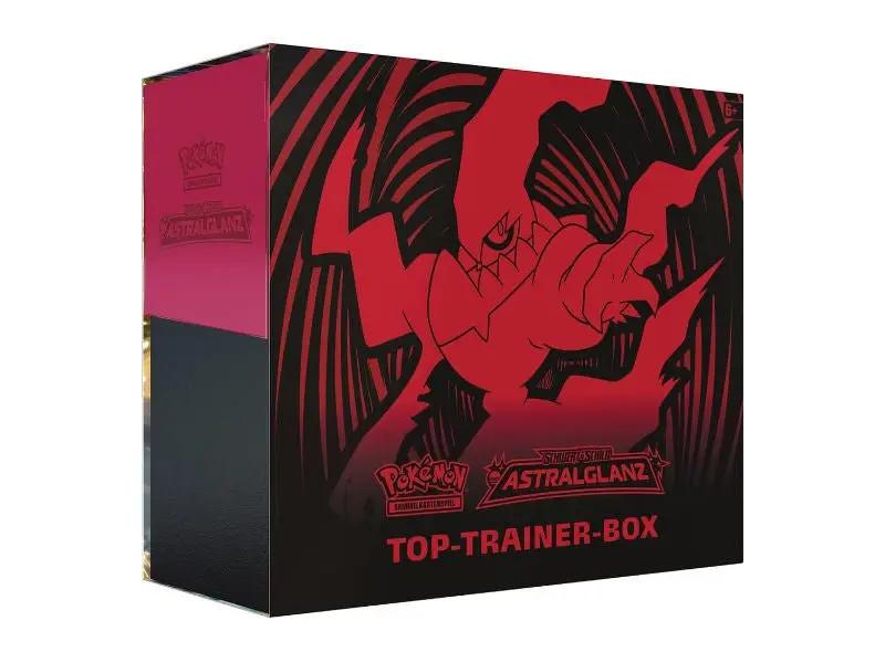 Pokémon Astralglanz Top Trainer Box - DE - BattleofCards