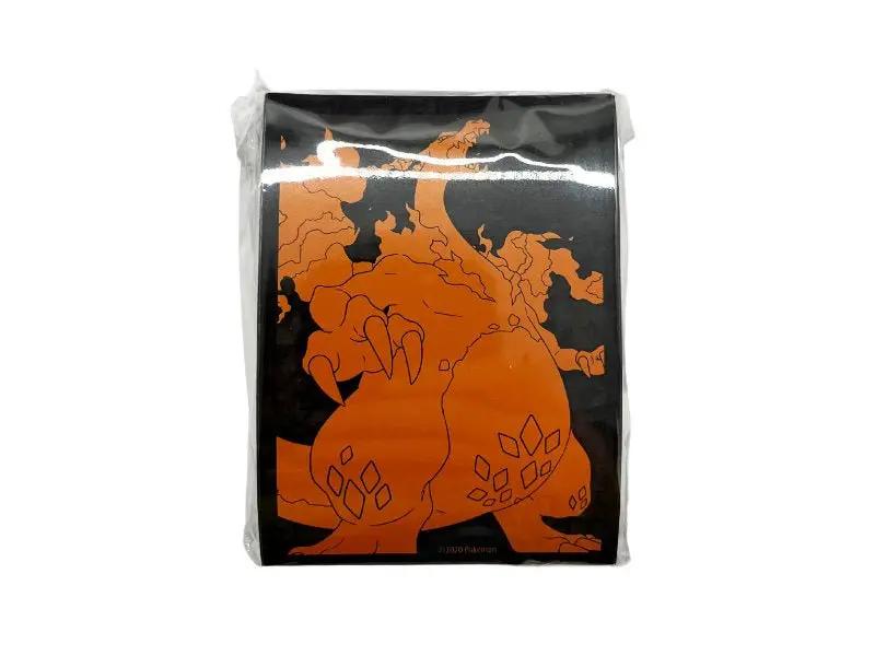 Pokémon Champions Path (Charizard) Sleeves (65 Kartenhüllen) - Kartenhüllen 