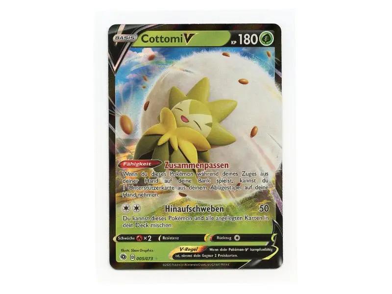 Pokemon Cottomi V 005/073 - Einzelkarten - BattleofCards