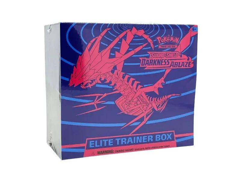Pokémon Darkness Ablaze Elite Trainer Box - EN - BattleofCards