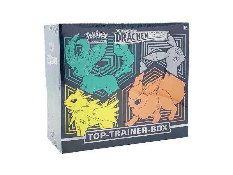 Pokémon Drachenwandel Top Trainer Box Umbreon - DE - BattleofCards