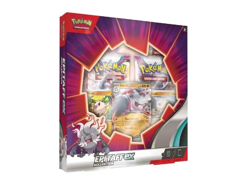 Pokémon Epitaff EX Kollektion Box - DE - Box Collection Sets - BattleofCards