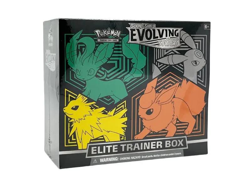 Pokémon Evolving Skies Elite Trainer Box Umbreon - EN - BattleofCards