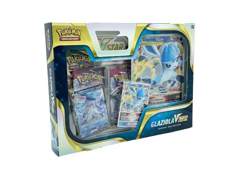 Pokémon Glaziola VSTAR Spezial Kollektion Box - DE - BattleofCards