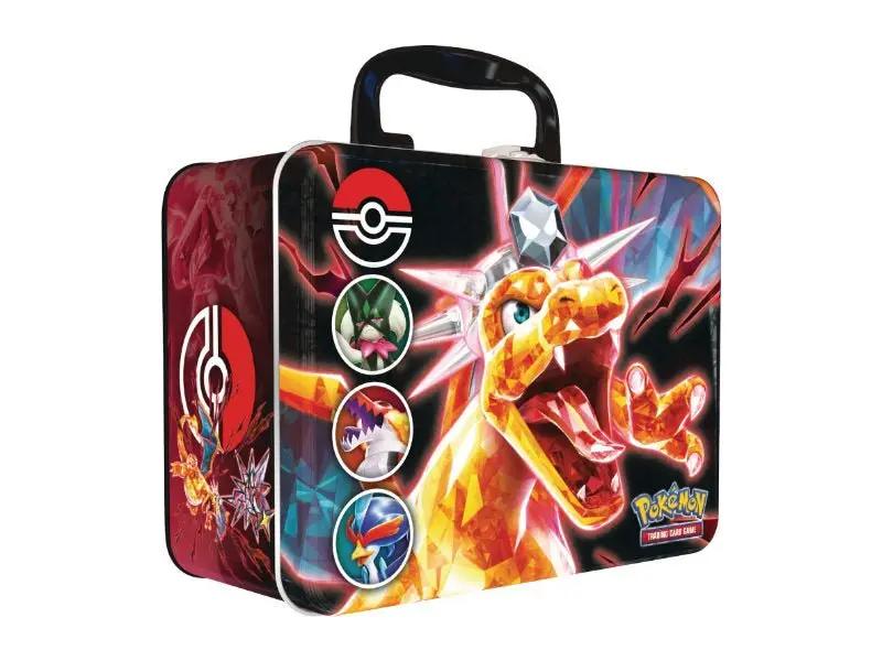 Pokemon Glurak Sammelkoffer Herbst 2023 - DE - Box Collection Sets - BattleofCards