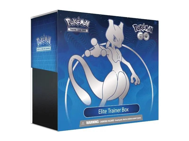 Pokémon GO Mewtwo Elite Trainer Box - EN - BattleofCards