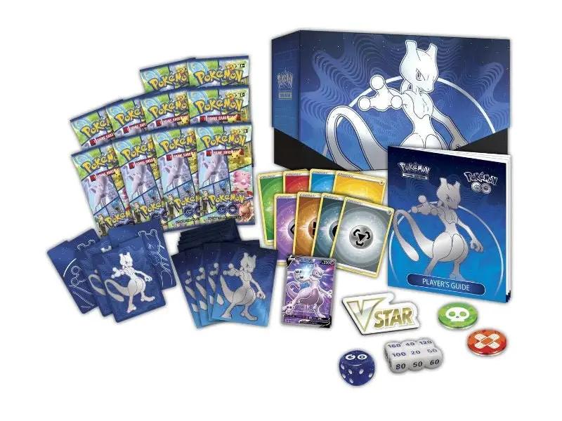 Pokémon GO Mewtwo Elite Trainer Box - EN - BattleofCards