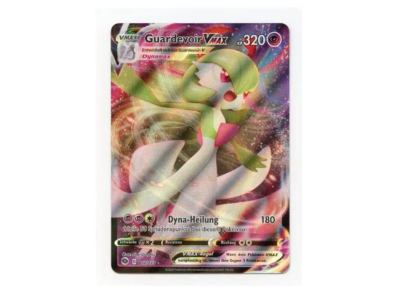 Pokemon Guardevoir V Max 017/073 - Einzelkarten - BattleofCards