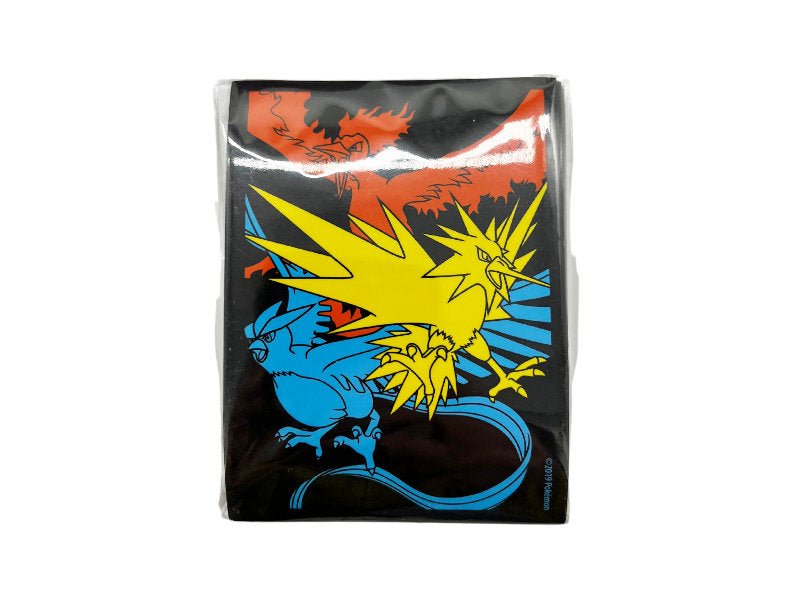 Pokémon Hidden Fates (Lavados, Zapdos & Arktos) Sleeves (65 Kartenhüllen) - Kartenhüllen - BattleofCards
