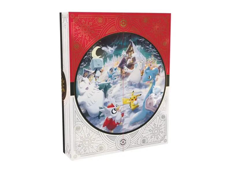 Pokémon Holiday Calendar Box 2022 - EN - Box Collection Sets - BattleofCards