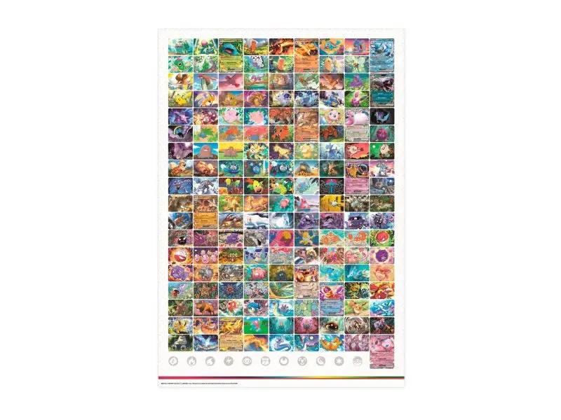 Pokémon Karmesin & Purpur 151 Poster Kollektion Box - DE - Box Collection Sets - BattleofCards