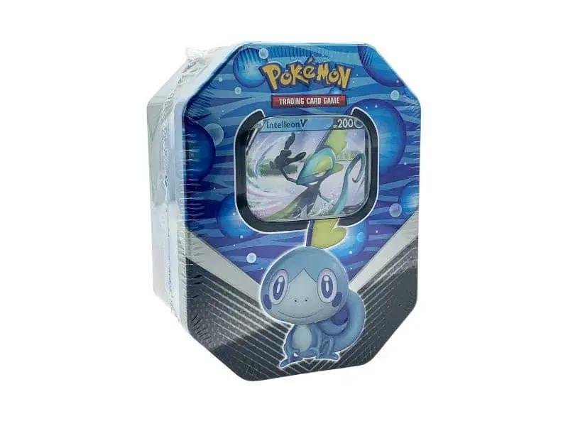 Pokemon Liberlo V Tin Box DE - Tin Box - BattleofCards