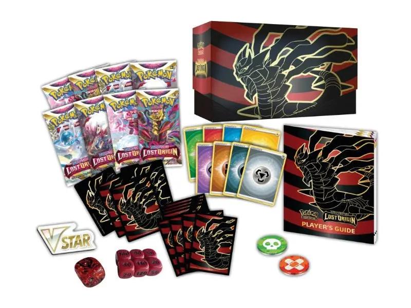 Pokémon Lost Origin Elite Trainer Box - EN - BattleofCards