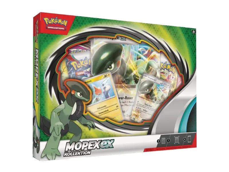 Pokémon Mopex EX Kollektion Box - DE - Box Collection Sets - BattleofCards