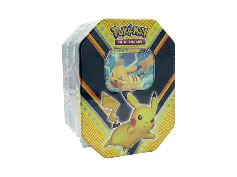 Pokemon Pikachu V Tin Box DE - Tin Box - BattleofCards
