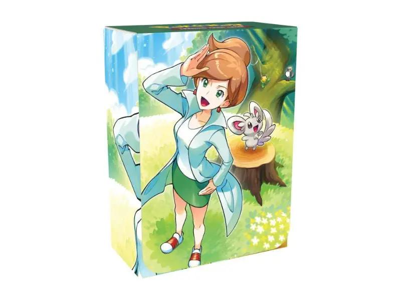 Pokémon Professor Juniper Premium Collection Box - EN - Box Collection Sets - BattleofCards