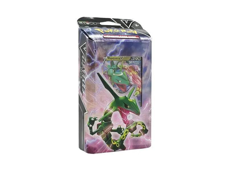 Pokèmon Rayquaza V Themendeck - EN - Decks - BattleofCards