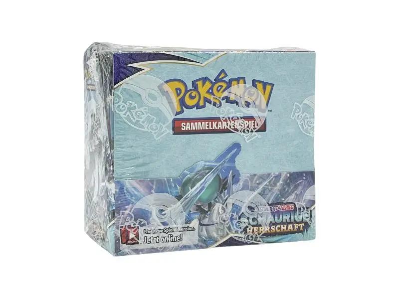 Pokémon Schaurige Herrschaft Booster Display - DE - BattleofCards