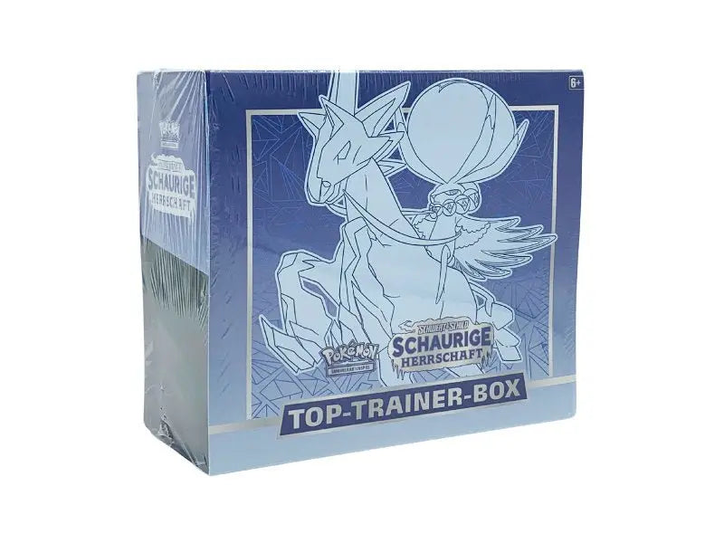 Pokémon Schaurige Herrschaft Top Trainer Box Schimmelreiter - Coronospa DE - BattleofCards