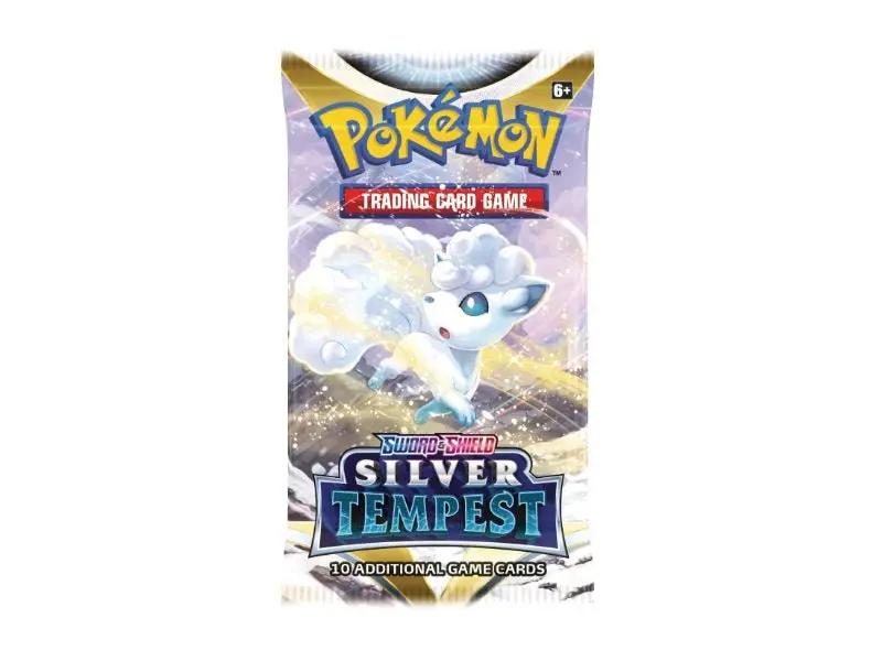 Pokémon Silver Tempest Booster - EN - Booster - BattleofCards