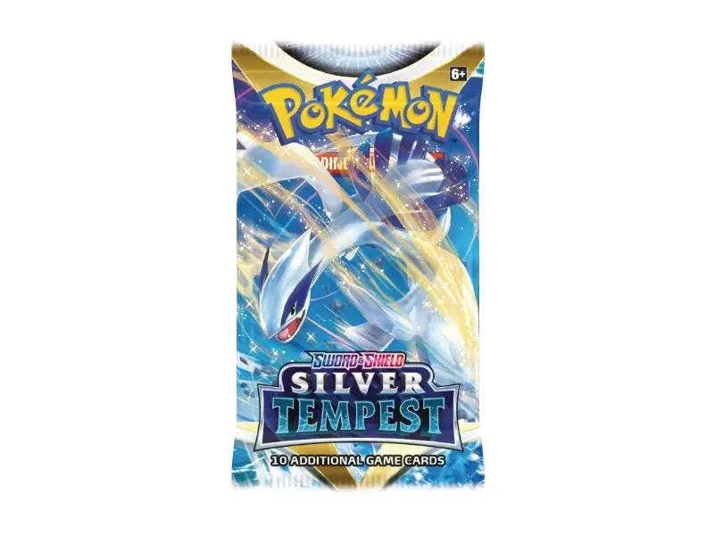 Pokémon Silver Tempest Booster - EN - Booster - BattleofCards