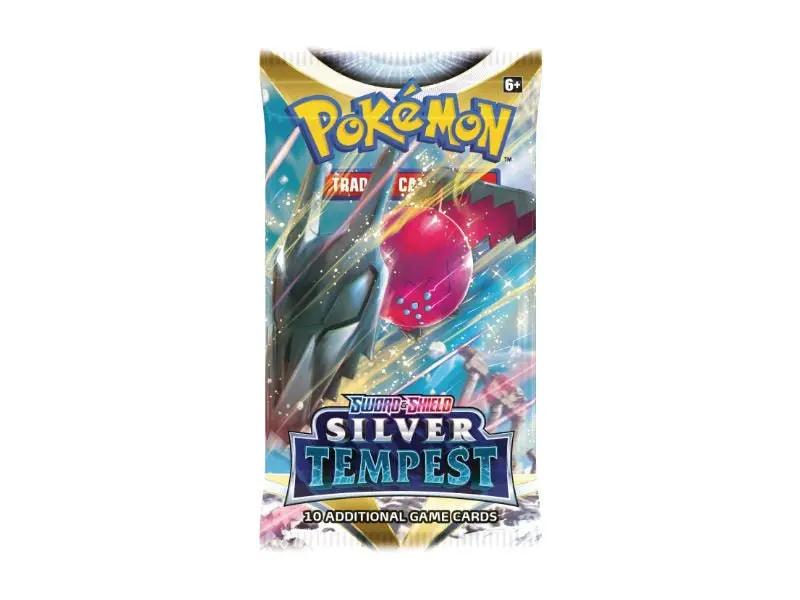 Pokémon Silver Tempest Booster - EN - Booster - BattleofCards