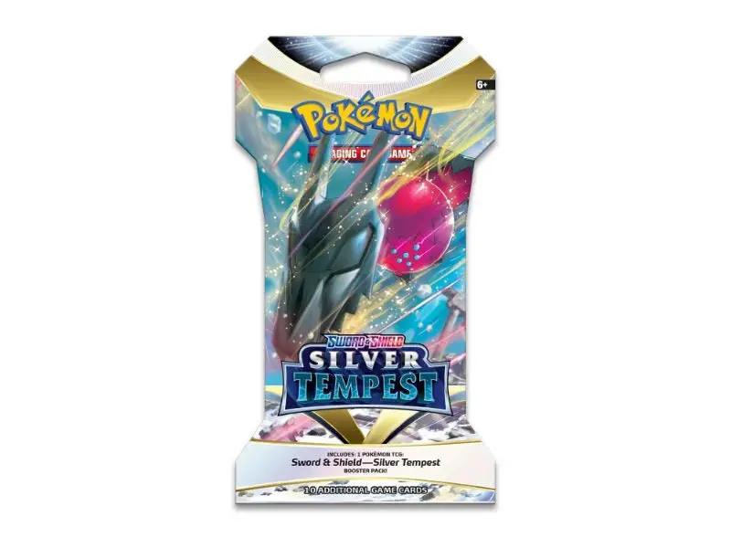 Pokémon Silver Tempest Sleeved Booster - EN - Booster - BattleofCards