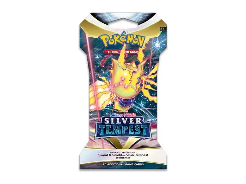 Pokémon Silver Tempest Sleeved Booster - EN - Booster - BattleofCards
