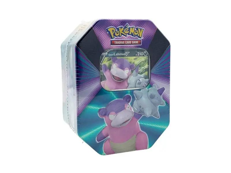 Pokemon Slowbro V Tin Box DE - Tin Box - BattleofCards