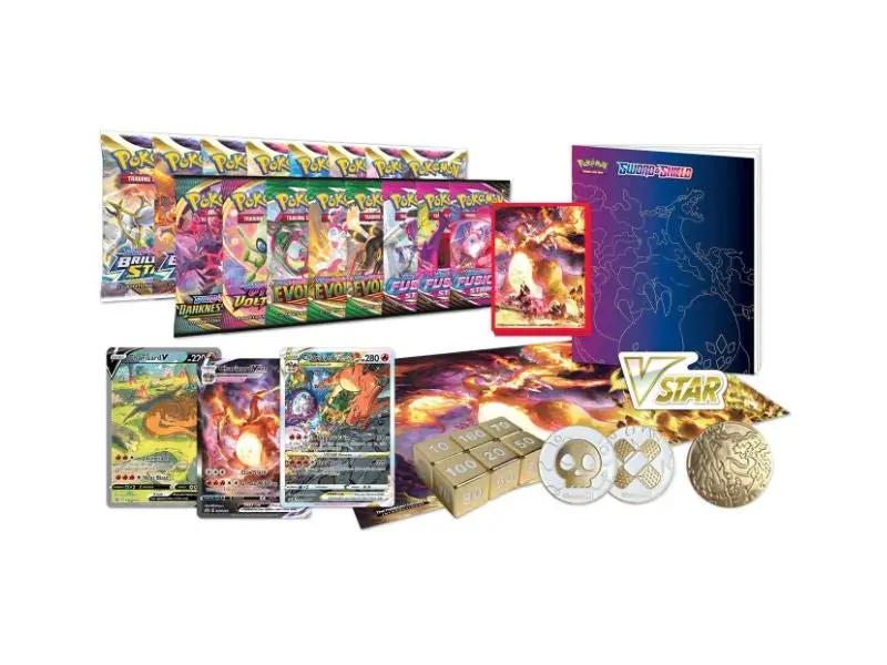 Pokémon Ultra Premium Collection Box (Charizard) - EN - Box Collection Sets - BattleofCards