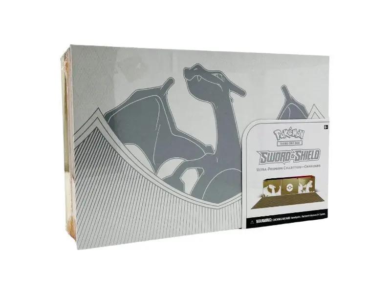 Pokémon Ultra Premium Collection Box (Charizard) - EN - Box Collection Sets - BattleofCards