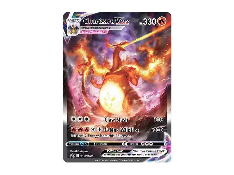 Pokémon Ultra Premium Collection Box (Charizard) - EN - Box Collection Sets - BattleofCards